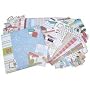 Westrim All Occasion 12 Inch by 12 Inch Boxed Album Kit, 450 Pieces