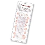 Tervis Set of Six 12 Inch Straws