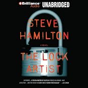 The Lock Artist | [Steve Hamilton]