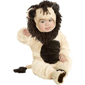 Baby Boy Infant Lion Halloween Costume