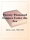 Twenty Thousand Leagues...
