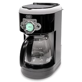 Sunbeam HDX23 Heritage Design 12-Cup Programmable Coffeemaker