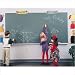 Ghent 2418-1B Duroslate Chalkboard (1/8
