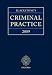 Blackstone's Criminal Practice 2009