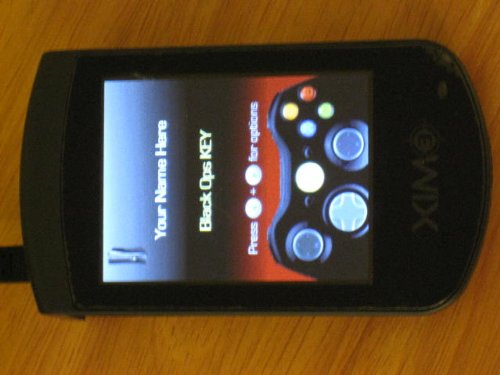 XIM3 mouse keyboard (and more) adapter for XBOX 360 XBOX360