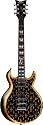 Schecter ZV Blade L/H - Metallic Gold