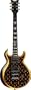 Schecter ZV Blade L/H Guitar - Metallic Gold