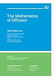 The Mathematics of Diffusion (CBMS-NSF Regional Conference Series in Applied Mathematics)