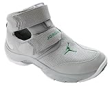 $100 Nike Jordan T4G Mens Gray Basketball Shoes 9.5