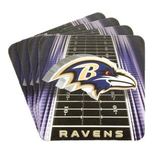 Baltimore Ravens Coasters