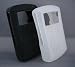 Dual Silicone Skin Set for 1, 2, and 4GB Sansa Clip - Black & Clear
