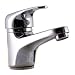 Classic Single Handle Single hole Brass Bathroom Sink Faucet, Chrome, Free shipping
