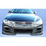 1999-2005 Pontiac Grand Am Vader 2 Front Bumper by DuraFlex