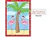Brighten the Season Bealls Flamingo Cards