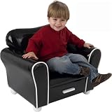 KidKraft Soho Chair - Black