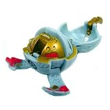Bakugan Battle Brawlers Game Single LOOSE Figure Luminoz Stinglash [Grey]