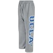 adidas UCLA Bruins Ash Word Plus Fleece Sweatpants