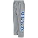 UCLA Bruins adidas Grey Fleece Sweatpants