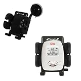 Rio Carbon Auto Windschutzscheibenhalter - Gomadic Marke