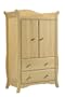 Stork Craft Aspen Armoire Chest, Natural