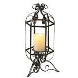 Midwest CBK Open Cage Pillar Holder