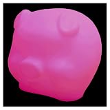 MyPetLamp - Piggy (Hot Pink)