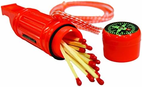 UST 5-in-1 Tool, Orange