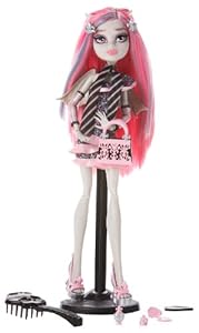 Mattel BBC10 Monster High - Les noctambules - Rochelle Goyle