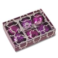Dilettante Chocolates Brandied Cherries - 6 pieces