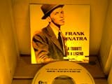 THE FRANK SINATRA COLLECTION. VOLUME ONE. THE VERY BEST OF THE RADIO YEARS. SCARCE CD. VGC. ECD 3331. 5020959333122. 18 TRACK CD.