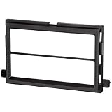 Hama Radio-Adapterblende Doppel DIN f&uuml;r Ford Mustang ab Bj 2005