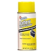 Gunk BTC4 Battery Terminal Cleaner - 5 oz.