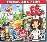 DQ Tycoon and ER Mania 2 Pack