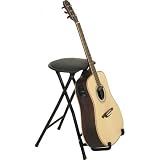 Farley's Stage Player Guitar Stand & Stool