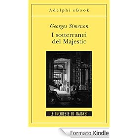 I sotterranei del Majestic: Le inchieste di Maigret (21 di 75)