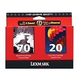 LEX15M2328 - Ink Cartridge for Color Jetprinter X63