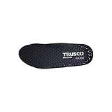 TRUSCO 作業靴用中敷シートM(通気タイプ) GAO