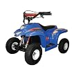 Mongoose Dirt Grinder ATV Electric Four-Wheeled Off-Road Vehicle ~ Mongoose