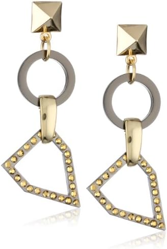 Fallon Hex Earrings
