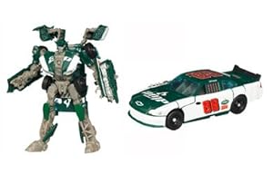 Transformers 28743 - Figura de Mechtech Roadbuster