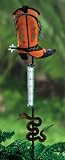 Cowboy Boot Rain Gauge