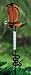 Cowboy Boot Rain Gauge