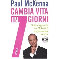 Cambia vita in 7 giorni. Con CD Audio