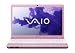 Sony VAIO VPCEH34FX/P 15.5-Inch Laptop (Pink)