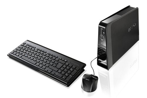 MSI Wind Box DC200 Black Desktop PC Windows 41UKadAZ13L MSI Wind Box DC200 Black Desktop PC Windows