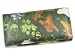 (ヴィヴィアンウエストウッド)Vivienne Westwood EBURY ホック式二つ折り長財布 1032 FLOWER(レッドXブラウン) 並行輸入品でAmazonアフィリエイトツール