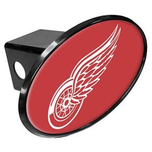 DETROIT RED WINGS SPORTS TEAM HITCH COVER