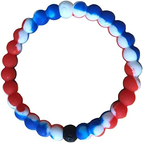 Neon Silicone Beaded Bracelet Bangle Mud From Dead Sea Water and Mt Everest All New Deisgns