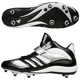 adidas Men's University IV D Mid Football Cleat