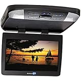 Audiovox AVXMTG13UHD 13.3" Digital LED Back-lit Monitor w/Built-in DVD and HDMI/MHL Input